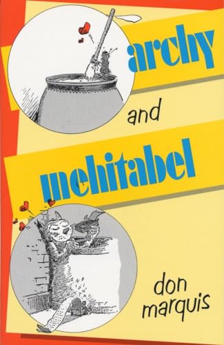 Beispielbild fr Archy and Mehitabel zum Verkauf von Your Online Bookstore