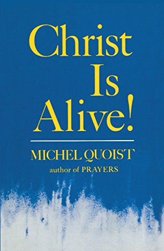 Beispielbild fr Christ Is Alive! zum Verkauf von Better World Books