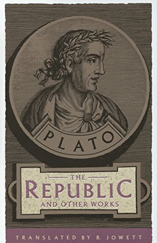 Imagen de archivo de The Republic and Other Works a la venta por BookHolders