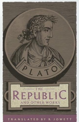 Stock image for The Republic and Other Works for sale by BookHolders