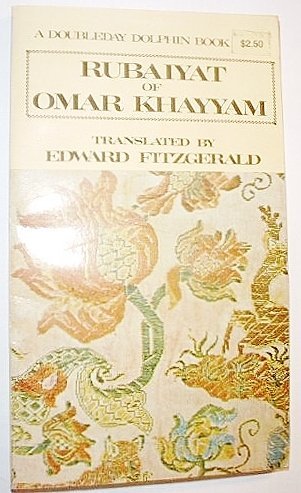 Beispielbild fr Rubaiyat of Omar Khayyam zum Verkauf von Better World Books