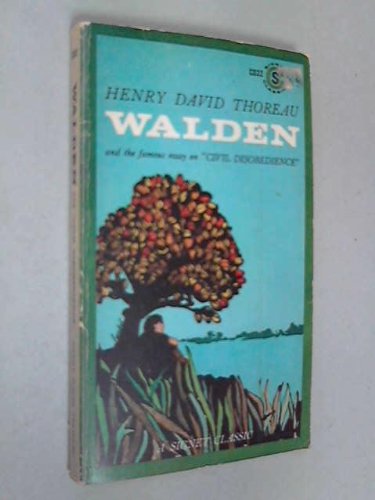 9780385095037: Walden