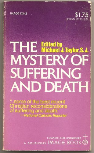 Imagen de archivo de The Mystery of Suffering and Death a la venta por Wonder Book