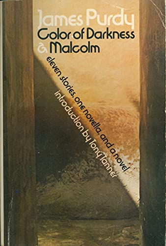 Stock image for Color of Darkness & Malcolm for sale by Wonder Book