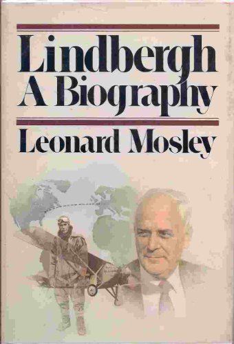9780385095785: Lindbergh: A Biography