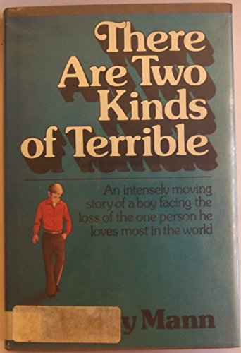 9780385095884: There Are Two Kinds of Terrible