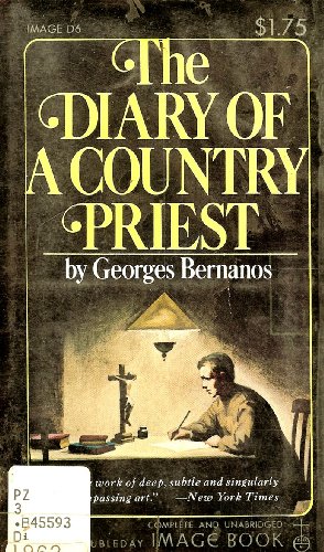 Stock image for The Diary of a Country Priest for sale by Better World Books