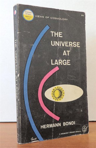 Beispielbild fr The Universe at Large. zum Verkauf von Better World Books