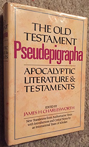 Beispielbild fr The Old Testament Pseudepigrapha, Vol. 1: Apocalyptic Literature and Testaments zum Verkauf von The Haunted Bookshop, LLC