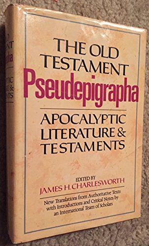 9780385096300: Apocalyptic Literature and Testaments: v. 1
