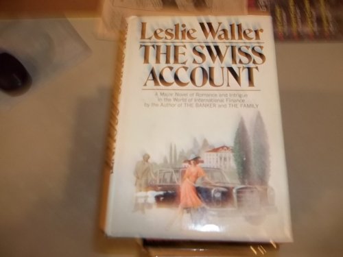 Imagen de archivo de The Swiss Account a la venta por Better World Books: West