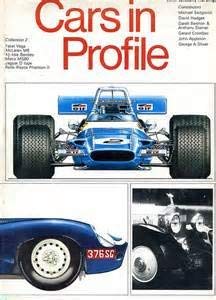 Imagen de archivo de Cars in Profile Harding a la venta por GridFreed