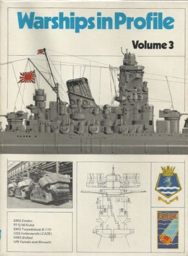 9780385096744: Warships in Profile