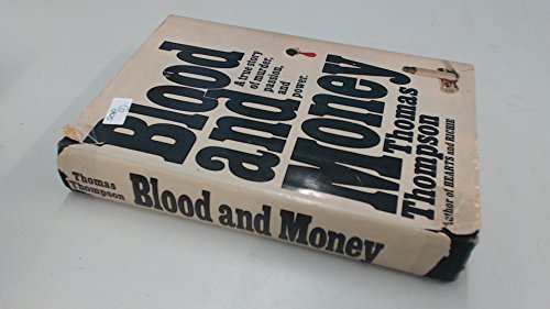 Beispielbild fr Blood and Money zum Verkauf von Better World Books
