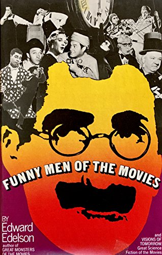 Beispielbild fr The Funny Men of the Movies zum Verkauf von Better World Books