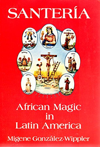 Beispielbild fr Santer a: African Magic in Latin America zum Verkauf von Heisenbooks
