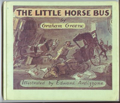 9780385098267: The little horse bus