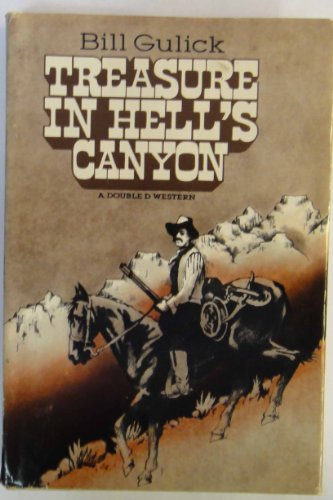 Imagen de archivo de Treasure in Hell's Canyon a la venta por Better World Books