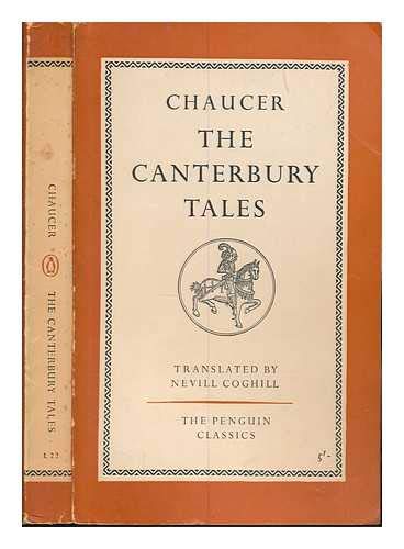 9780385098694: Canterbury Tales of Geoffrey Chaucer
