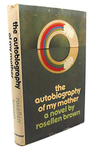 Stock image for The Autobiography of My Mother for sale by Wolfe's Books