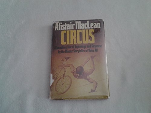 Imagen de archivo de Circus a la venta por Sessions Book Sales