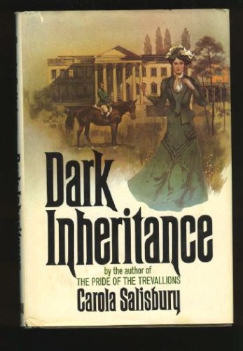 Stock image for Dark Inheritance for sale by Reliant Bookstore