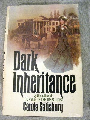 Stock image for Dark Inheritance for sale by Books of the Smoky Mountains