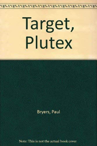 Beispielbild fr Target, Plutex zum Verkauf von Montclair Book Center