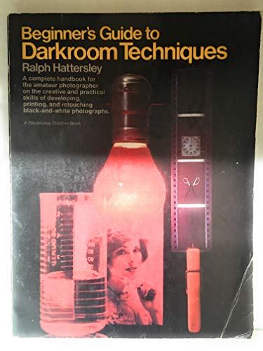 Stock image for Beginners Guide to Darkroom Techniques for sale by Wonder Book