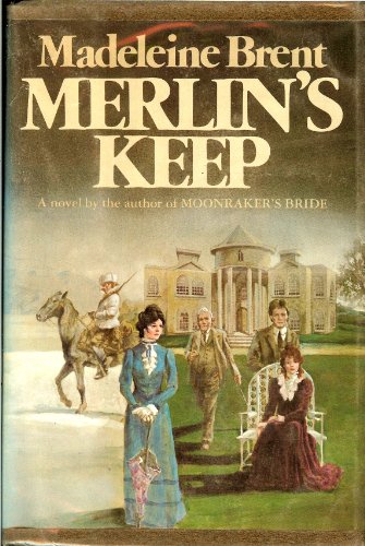 9780385111027: Merlin's Keep