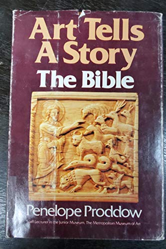 9780385111133: Art tells a story, the Bible