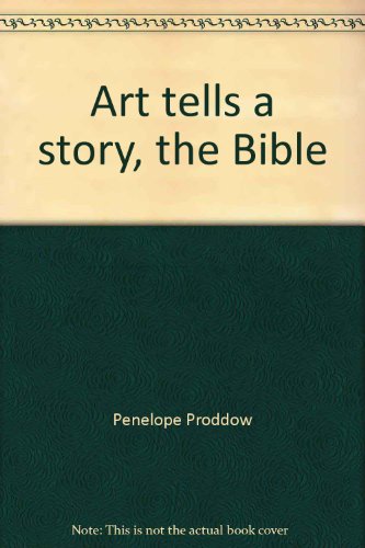 9780385111140: Art tells a story, the Bible