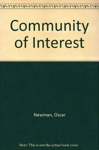 9780385111249: Community of Interest