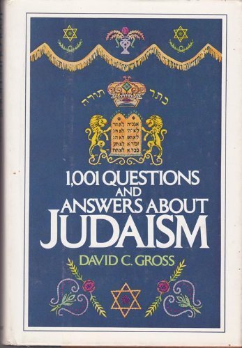 Imagen de archivo de One Thousand and One Questions and Answers About Judaism a la venta por Better World Books
