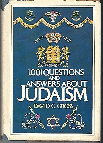 Stock image for One Thousand and One Questions and Answers About Judaism for sale by Better World Books