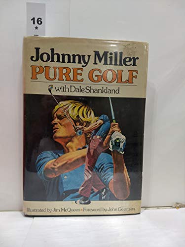 Beispielbild fr Pure Golf zum Verkauf von ThriftBooks-Dallas