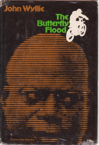 Stock image for The butterfly flood for sale by Irish Booksellers