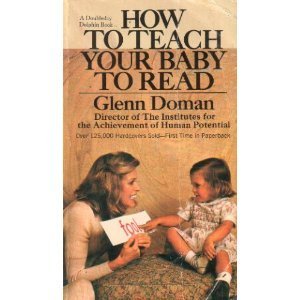 9780385111614: How to Teach Your Baby How to Read