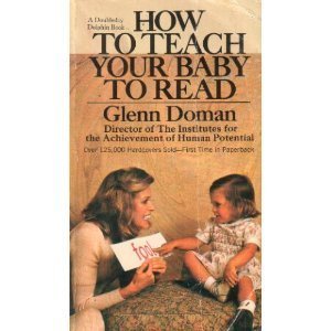 Stock image for How to Teach your Baby to Read for sale by Aaron Books