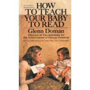 How to Teach Your Baby To Read