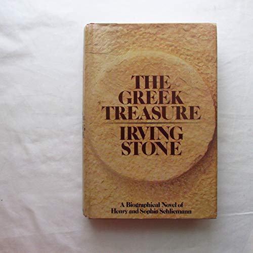 9780385111706: Title: The Greek Treasure