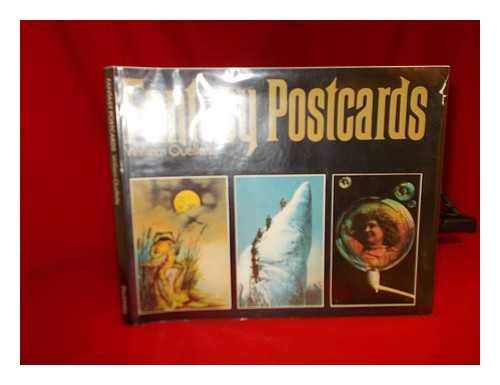 9780385111751: Fantasy Postcards / [Compiled By] William Ouellette ; with an Introd. by Barbara Jones