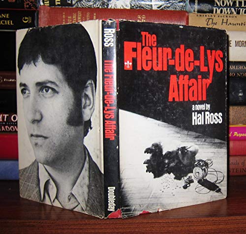 Imagen de archivo de The Fleur-de-Lys Affair a la venta por Old Algonquin Books