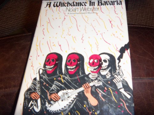 Beispielbild fr A Witchdane in Bavaria zum Verkauf von Ken's Book Haven