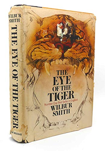 Beispielbild fr The Eye of the Tiger zum Verkauf von HPB Inc.