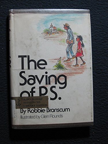 9780385112703: The Saving of P. S.