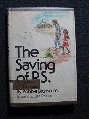 Stock image for The Saving of P. S. for sale by Wonder Book