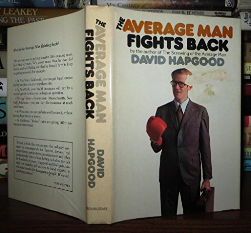 9780385112857: The average man fights back