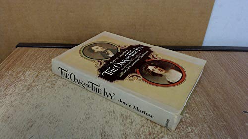 Stock image for The oak and the ivy: An intimate biography of William and Catherine Gladstone for sale by WeSavings LLC