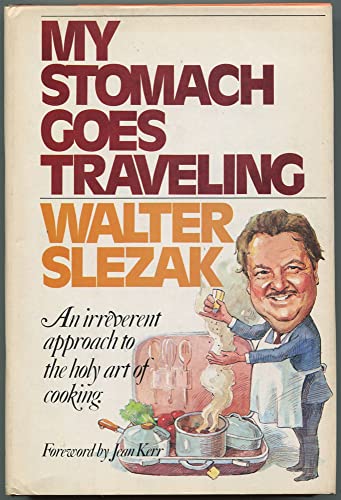 Stock image for My Stomach Goes Traveling for sale by ThriftBooks-Dallas